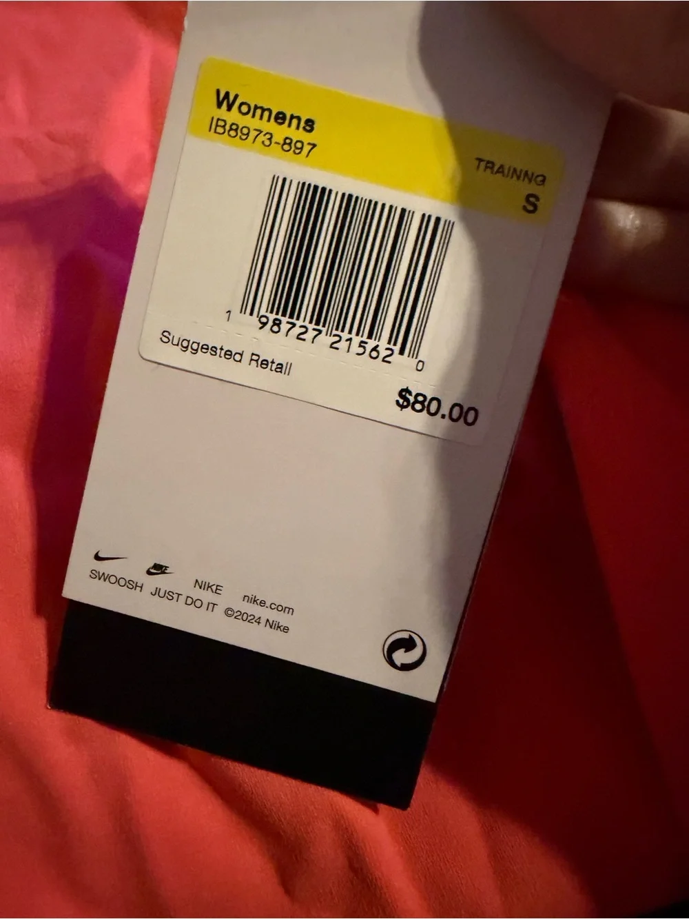Nike nwt zenvy